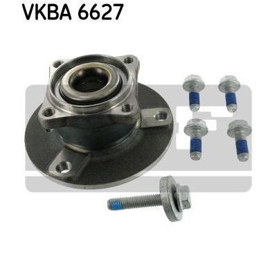  1 - Skf VKBA 6627   