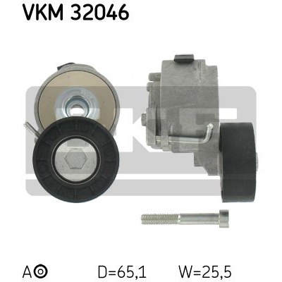  1 - Skf VKM 32046  