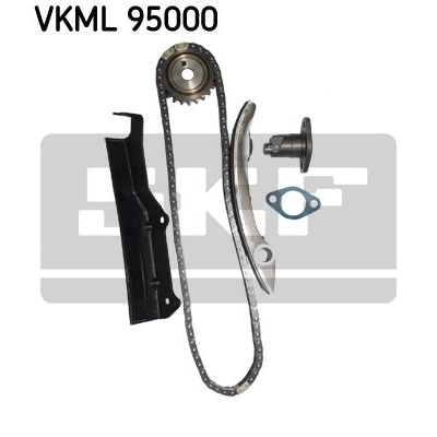  1 - Skf VKML 95000     