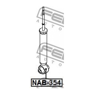  1 - Febest NAB-354   