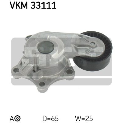  1 - Skf VKM 33111  