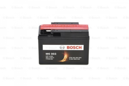  1 - Bosch 0 092 M60 030  