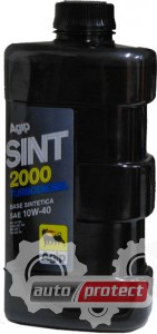 Agip eni i-Sint Turbodiesel Полусинтетическое моторное масло 10W-40 Фото 2 - Agip eni i-Sint Turbodiesel Полусинтетическое моторное масло 10W-40