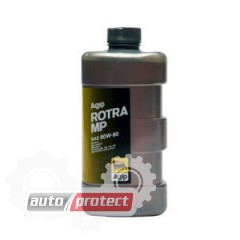 Agip Rotra MP GL-5 80W-90 Минеральное трансмиссионное масло Фото 1 - Agip Rotra MP GL-5 80W-90 Минеральное трансмиссионное масло