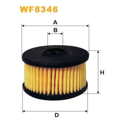  1 - Wix WF8346   