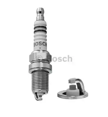  1 - Bosch Super Plus 0 242 236 541 (FR7KCX+ 1.1)  , 1  