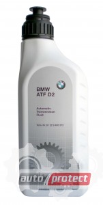 BMW ATF Dexron II Оригинальное трансмиссионное масло Фото 1 - BMW ATF Dexron II Оригинальное трансмиссионное масло