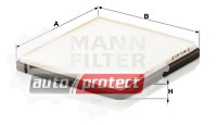  2 - Mann Filter CU 20 010   
