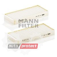  1 - Mann Filter CU 22 009-2   