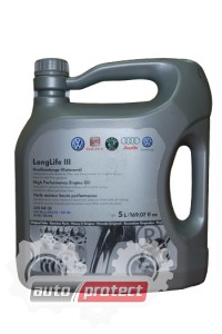  1 - VW Audi Longlife III 5W-30    