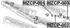  2 - Febest MZCP-002   