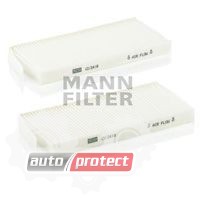  1 - Mann Filter CU 2418-2   