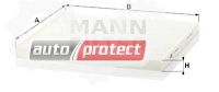  2 - Mann Filter CU 29 001   