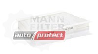  1 - Mann Filter CU 3461/1   