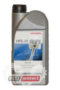 Honda 0W-20 HFE-20 Оригинальное моторное масло Фото 1 - Honda 0W-20 HFE-20 Оригинальное моторное масло