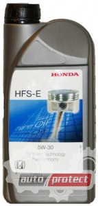 Фото 1 - Honda 5W-30 HFS-E Оригинальное моторное масло  