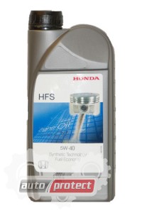 Фото 1 - Honda 5W-40 HFS Оригинальное масло  