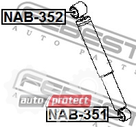  4 - Febest NAB-351  