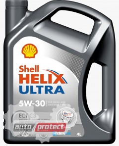 Фото 1 - Shell Helix Ultra ECT C3 5W-30 Моторное масло 1