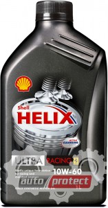 Фото 2 - Shell Helix Ultra Racing 10W-60 Моторное масло  