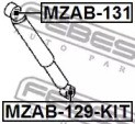  2 - Febest MZAB-131  