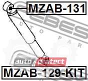  4 - Febest MZAB-131  