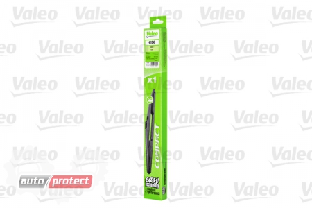  7 - Valeo Compact Rear 576053    350 