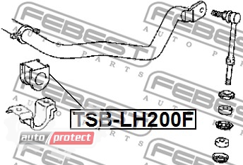  4 - Febest TSB-LH200F   