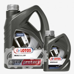 Lotos Моторное масло Lotos Mineralny 15W-40 Фото 1 - Lotos Моторное масло Lotos Mineralny 15W-40