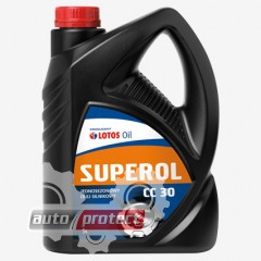 Lotos Superol CC 30 Моторное масло Фото 1 - Lotos Superol CC 30 Моторное масло