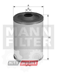  1 - Mann Filter H 1067/1   