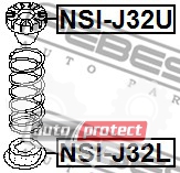  4 - Febest NSI-J32L   