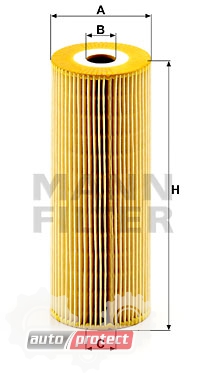  2 - Mann Filter HU 947/1 z-2   