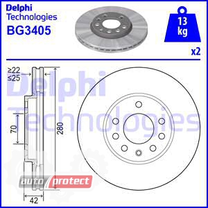  2 - Delphi BG3405   