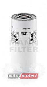  1 - Mann Filter W 11 006   