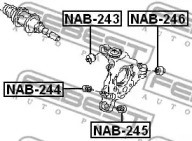  2 - Febest NAB-243  