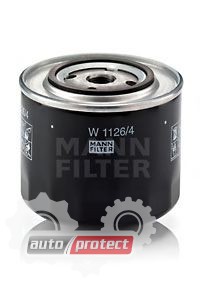  1 - Mann Filter W 1126   
