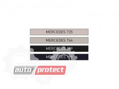  2 - Mixon Spray Metallic Mercedes     