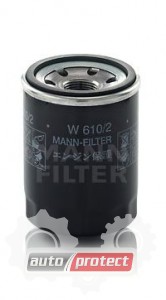  1 - Mann Filter W 610/2   