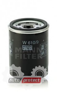  1 - Mann Filter W 610/9   