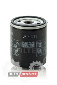  1 - Mann Filter W 712/73   