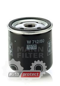  1 - Mann Filter W 712/80   