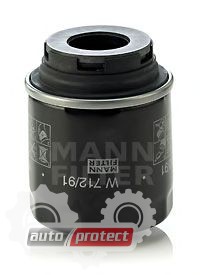  1 - Mann Filter W 712/91   