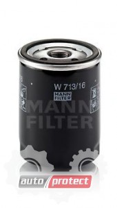  1 - Mann Filter W 713/16   