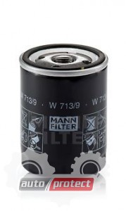  1 - Mann Filter W 713/9   