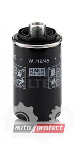  1 - Mann Filter W 719/45   