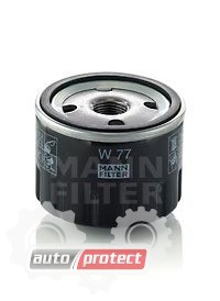  1 - Mann Filter W 77   