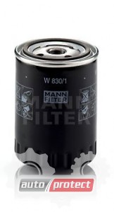  1 - Mann Filter W 830/1   