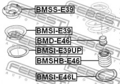  2 - Febest BMSHB-E46   