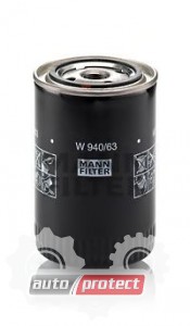  1 - Mann Filter W 940/63   
